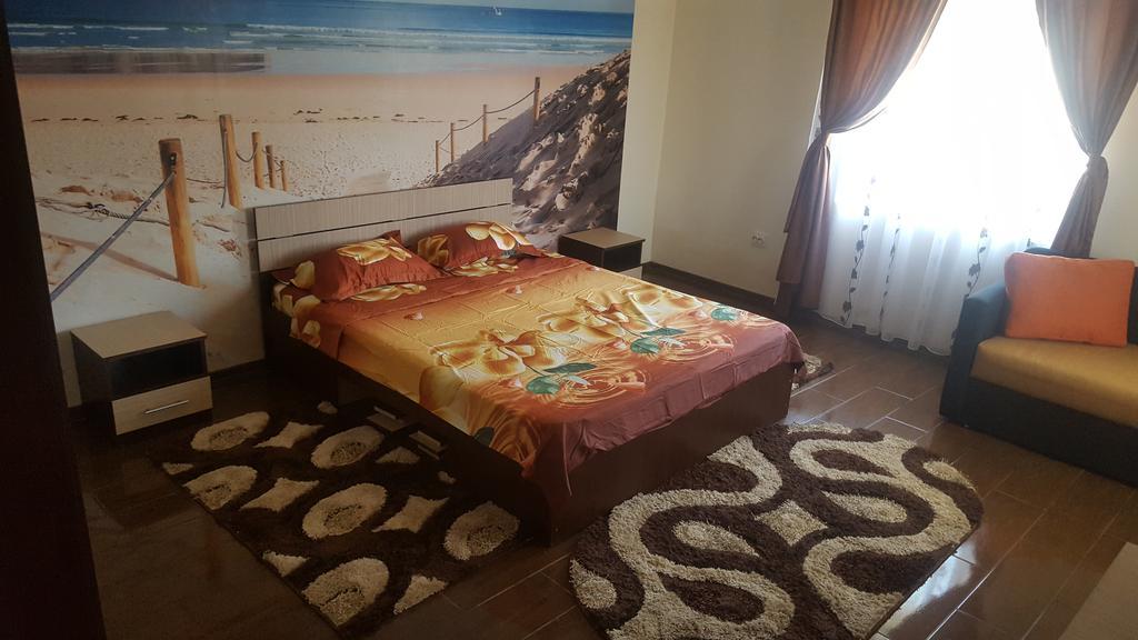 מלון קורבו Cazare Balliu מראה חיצוני תמונה