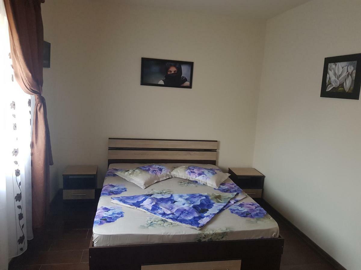 מלון קורבו Cazare Balliu מראה חיצוני תמונה